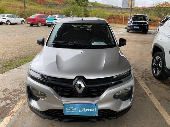RENAULT KWID 1.0 12V SCE FLEX ZEN MANUAL RENAULT KWID 1.0 12V SCE FLEX ZEN MANUAL